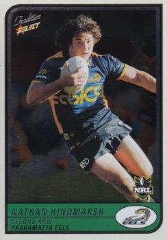 2005 Select Tradition - Foil Parallel #75 Nathan Hindmarsh Front